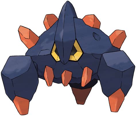 Boldore Pokédex: stats, moves, evolution & locations.